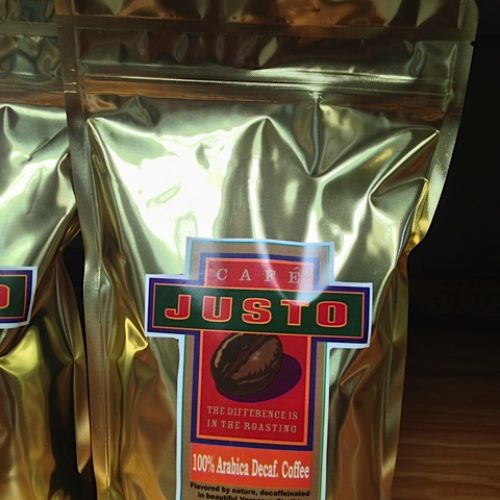 Water Process Organic Decaf