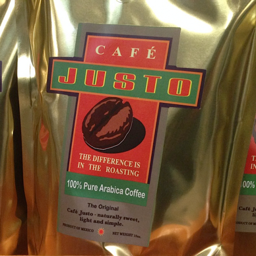 100% Pure Organic Arabica Coffee